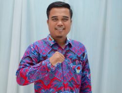 Dewa Pimpin PPDI Pangandaran Periode 2023-2028