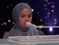 Penampilan Memukau Putri Ariani di Final America’s Got Talent 2023