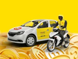 Oknum Driver Maxim Diduga Bawa Kabur Paket Barang Penting Milik Warga Bandung