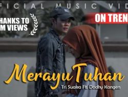 Lirik dan Chord Gitar Lagu Merayu Tuhan – Tri Suaka Feat Dodhy Kangen Band
