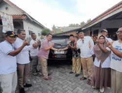 Optimisme Relawan Caleg Iwan Bule Raih Suara Tinggi di Pangandaran