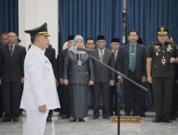 Catatan Penting Pj Bupati Garut dari Bey Machmudin