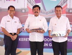 Jadwal Pemberangkatan KA Pangandaran hingga Papandayan