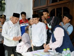 Bey Machmudin Apresiasi Kontribusi Hidir Foundation bagi Masyarakat
