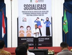 Gubernur Bey Machmudin Ingatkan ASN Harus Netral