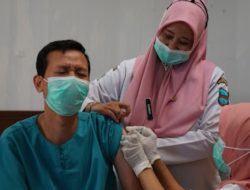 178 Pegawai RSUD Pangandaran Disuntik Hepatitis B