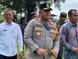 Pesan Kapolres untuk KPPS dan PPK di Pangandaran, Wajib Netral!