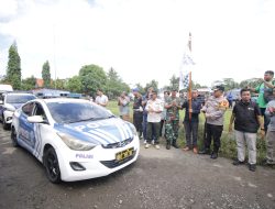 KPU Pangandaran Distribusikan Logistik Pemilu 2024