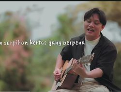 Lirik Lagu Kata, Terbaru dari Rizky Febian: Tuhan Tak Pernah Keliru Memberikan Anugerah