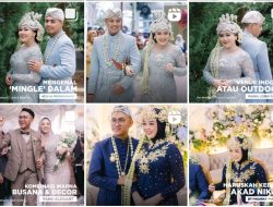 Rekomendasi Vendor Pernikahan di Pangandaran, Undangan hingga WO