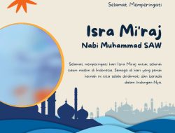 Kumpulan Link Twibbon Peringati Isra Miraj 2024, Terbaru dengan Desain Islami Kekinian!