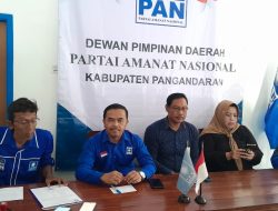 PAN Pangandaran Buka Pendaftaran Bacalon Bupati dan Wakil Bupati Mulai 24 April-8 Mei 2024
