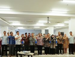 RSUD Pandega Pangandaran Suarakan Anti Korupsi