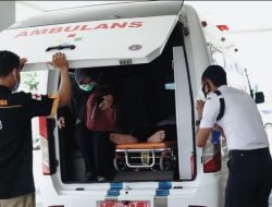 RSUD Pandega Pangandaran Menerima Layanan Laka Lalin dan Laut