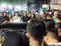 Diduga Mabuk dan Bawa Sajam Wisatawan Asal Bandung Diamuk Masa di Pantai Pangandaran