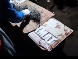 Nelayan di Pangandaran Temukan Usus Diduga Bagian Tubuh Korban Tenggelam