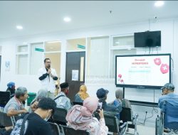 Ngobatan RSUD Pandega Bahas Seputar Hipertensi