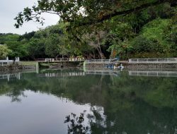 Mencari Ketenangan di Situ Cisamping Pangandaran