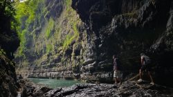Green Canyon Jadi Role Model Wisata Berkelanjutan Pangandaran