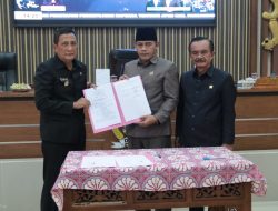 Tanggapan Wakil Ketua DPRD Terhadap LHP BPK Pemkab Pangandaran Tahun 2023