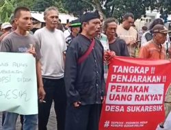 Usut Tuntas Dugaan Korupsi Dana Desa di Pangandaran Pakai Judi Online