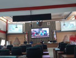 DPRD Pangandaran Minta Selesaikan Temuan BPK RI