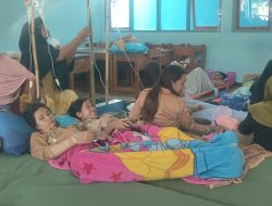 Puluhan Siswa di Pangandaran Keracunan Makanan MPLS
