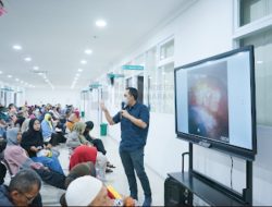 Ngobatan RSUD Pandega Pangandaran Bahas Tumor Mata