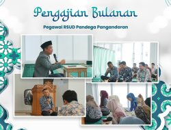 RSUD Pandega Rutin Gelar Pengajian Bulanan Pegawai