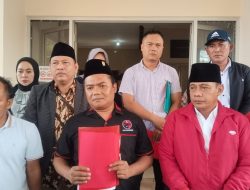 DPC PDI Perjuangan Pangandaran Laporan Dugaan Pencemaran Nama Baik Akun FB