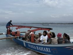 Wisatawan Memilih Liburan Lebih Awal ke Pangandaran Menjelang Nataru