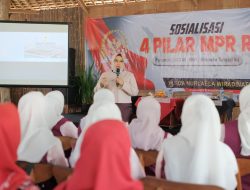 Anggota DPR RI Ida Nurlalela Gelar Reses Perdana di Pangandaran, Sosialisasi 4 Pilar MPR RI