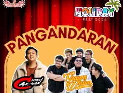 Deny Caknan Bakalan Goyang Pangandaran, Catat Tanggalnya