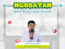 Ngobatan RSUD Pandega Pangandaran Bahas Kesehatan Gigi