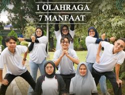 Satu Olahraga yang Mempunyai 7 Manfaat