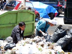 Sampah di Pangandaran Jadi ‘Langganan’ Tiap Liburan, IJTI Berikan Solusi Ini