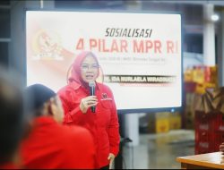 Hj. Ida Nurlaela Wiradinata Ajak Masyarakat Perkuat Wawasan Kebangsaan Lewat Sosialisasi 4 Pilar MPR RI