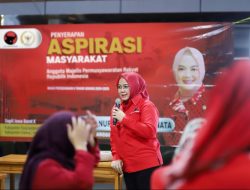 Hj. Ida Nurlaela Wiradinata Tegaskan DPR Harus Terbuka terhadap Aspirasi Masyarakat
