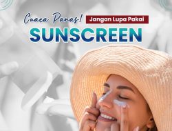 RSUD Pandega Imbau Pentingnya Menggunakan Sunscreen