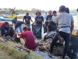 Jaga Kelestarian Lingkungan Ala Nelayan dan Masyarakat Pangandaran