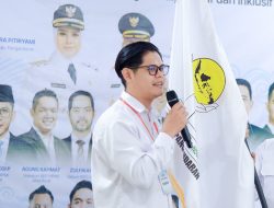 Dukungan HIPMI Pangandaran untuk Akbar Himawan Buchari sebagai Menpora