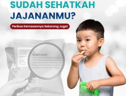 RSUD Pandega Bagikan Cara Cek Jajanan Sehat