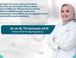 RSUD Pandega Bantah Tegas Tudingan Penelantaran Medis, Ini Klarifikasinya