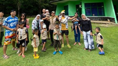 Inovasi Gand Palma: Ubah Akhir Pekan Keluarga di Pangandaran Jadi Arena Edukasi dan Petualangan