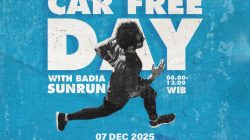 CFD Pangandaran Kembali Digelar Ada Fun Run dan Pasar Kuliner