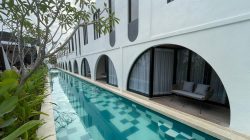 Cassa Badia Villas dan Hotel Pangandaran.