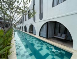 Villa Hotel Berkonsep Tropical Lifestyle di Pangandaran