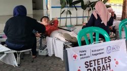 BKPD Gelar donor darah