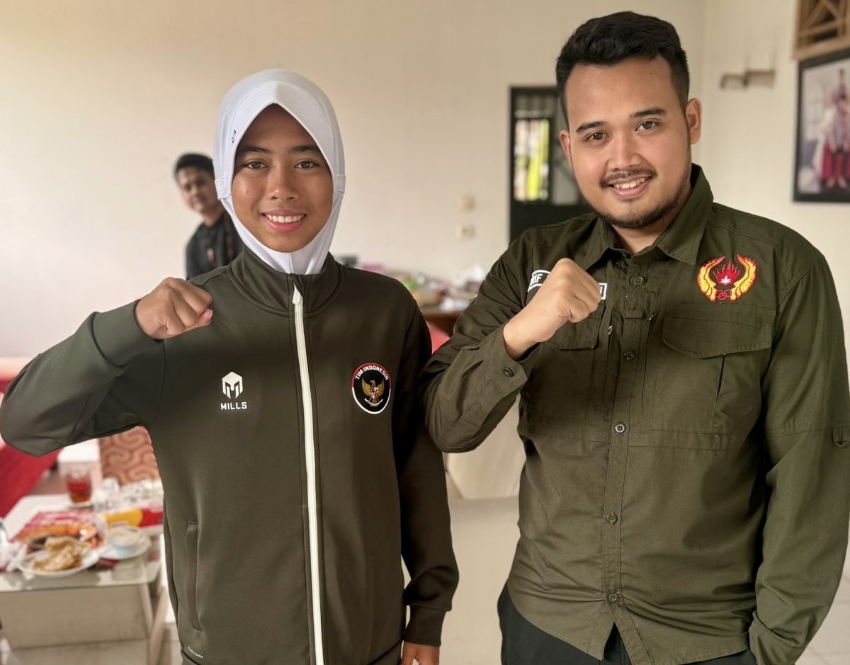 Ketua KONI Pangandaran