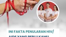 Penjelasan RSUD Pandega Tentang Penularan HIV/AIDS